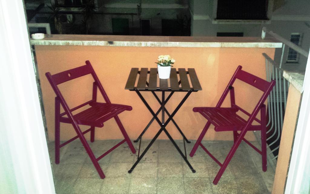 Romulea Guest House Exterior foto