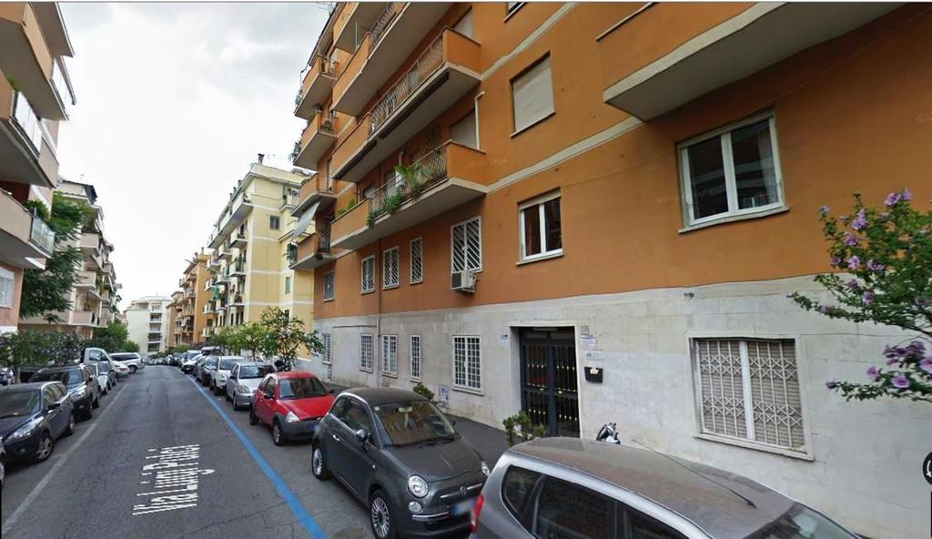 Romulea Guest House Exterior foto